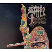 洋楽 The Best Of JETHRO TULL/THE ANNIVERSARY The Best of Jethro Tull – The Anniversary Collection - Wikipedia